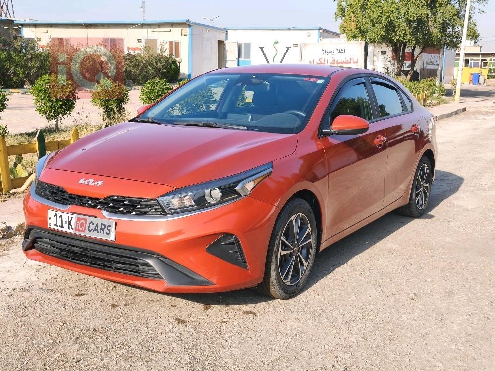 Kia Forte
